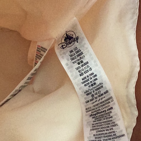 Disney parks  moana bucket bag - Picture 8 of 12